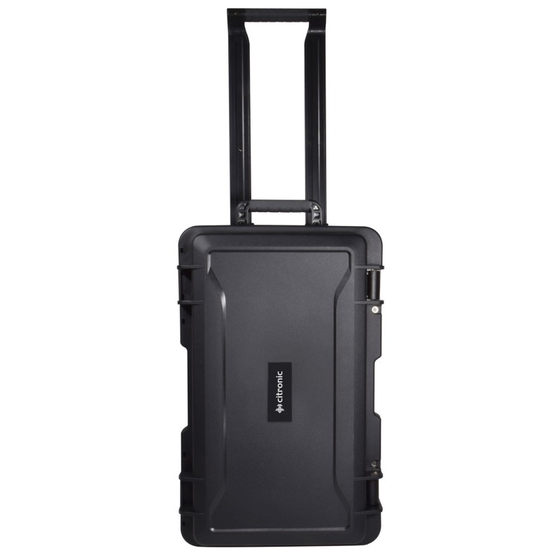 Buy Citronic Trolley Case - HDT565 - Heavy Duty IP66 Trolley Case with Foam 57x3... in Cyprus, Nicosia, Limassol, Larnaka, Pafos
