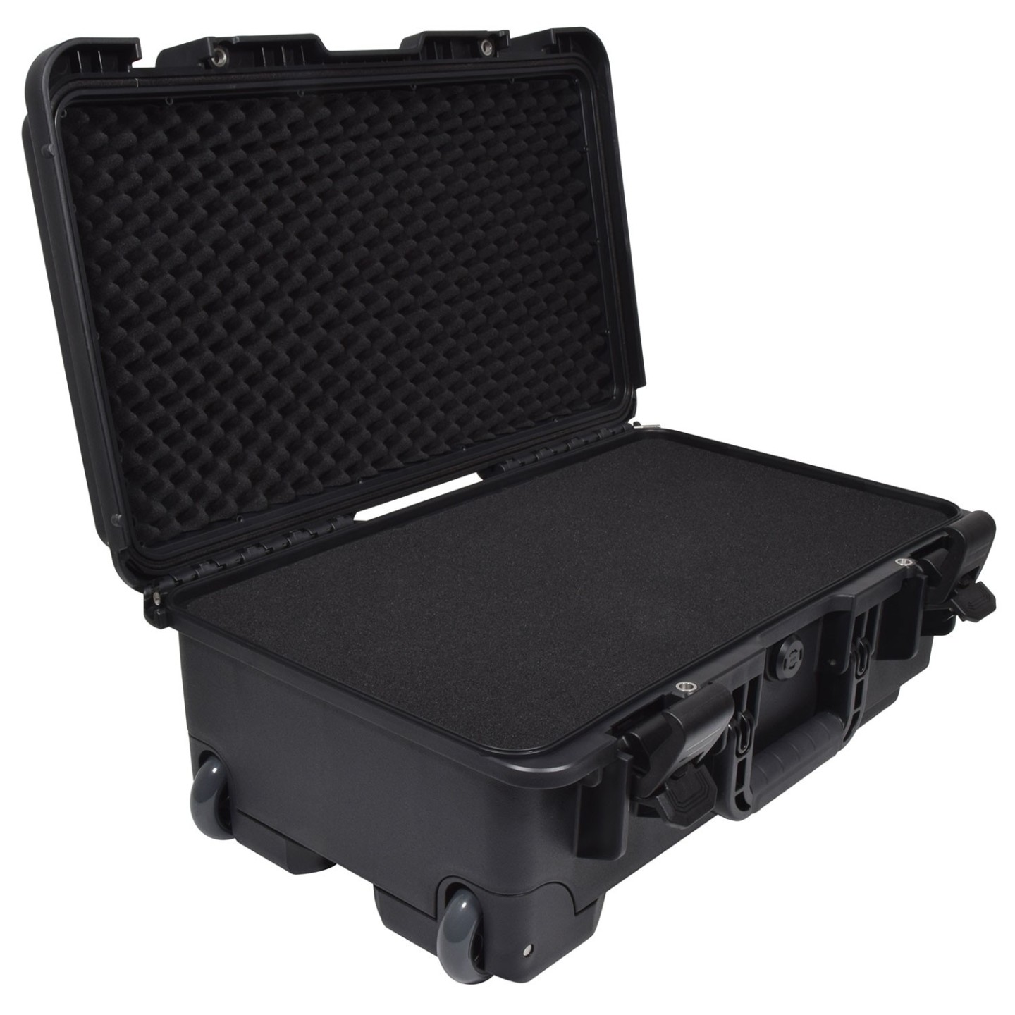 Citronic Trolley Case - HDT565 - Heavy Duty IP66 Trolley Case with Foam 57x35x23cm 127.254UK