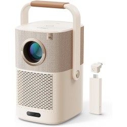 Buy Yaber Portable Outdoor Projector - T2 Plus - Full HD, WiFi6, BT, 450 ANSI, J... in Cyprus, Nicosia, Limassol, Larnaka, Pafos