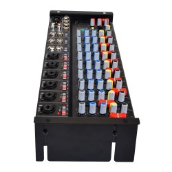 Buy Citronic 9ch Mixer with DSP BT 4U Rack Mountable 170.809UK - CSR-63 - 9ch Mi... in Cyprus, Nicosia, Limassol, Larnaka, Pafos