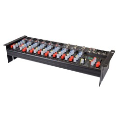 Buy Citronic 9ch Mixer with DSP BT 4U Rack Mountable 170.809UK - CSR-63 - 9ch Mi... in Cyprus, Nicosia, Limassol, Larnaka, Pafos