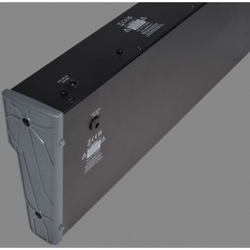 Buy Citronic 9ch Mixer with DSP BT 4U Rack Mountable 170.809UK - CSR-63 - 9ch Mi... in Cyprus, Nicosia, Limassol, Larnaka, Pafos