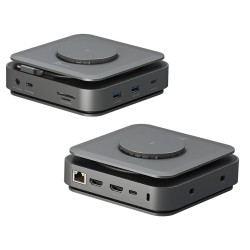 Buy j5create Dock USB-C Dual Display 4K MST MacBookM3 HDMI RJ45 SD USB PD + Wire... in Cyprus, Nicosia, Limassol, Larnaka, Pafos