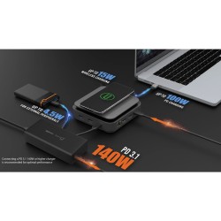 Buy j5create Dock USB-C Dual Display 4K MST MacBookM3 HDMI RJ45 SD USB PD + Wire... in Cyprus, Nicosia, Limassol, Larnaka, Pafos
