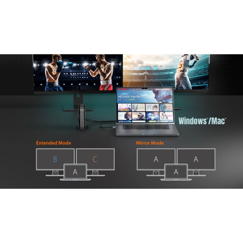 Buy j5create Dock USB-C Dual Display 4K MST MacBookM3 HDMI RJ45 SD USB PD + Wire... in Cyprus, Nicosia, Limassol, Larnaka, Pafos