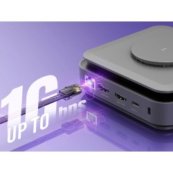 Buy j5create Dock USB-C Dual Display 4K MST MacBookM3 HDMI RJ45 SD USB PD + Wire... in Cyprus, Nicosia, Limassol, Larnaka, Pafos