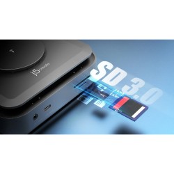 Buy j5create Dock USB-C Dual Display 4K MST MacBookM3 HDMI RJ45 SD USB PD + Wire... in Cyprus, Nicosia, Limassol, Larnaka, Pafos