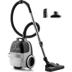 Buy Gorenje Cleaning Vacuum - VCE01G2AW - Bagless 800W 2.2L in Cyprus, Nicosia, Limassol, Larnaka, Pafos