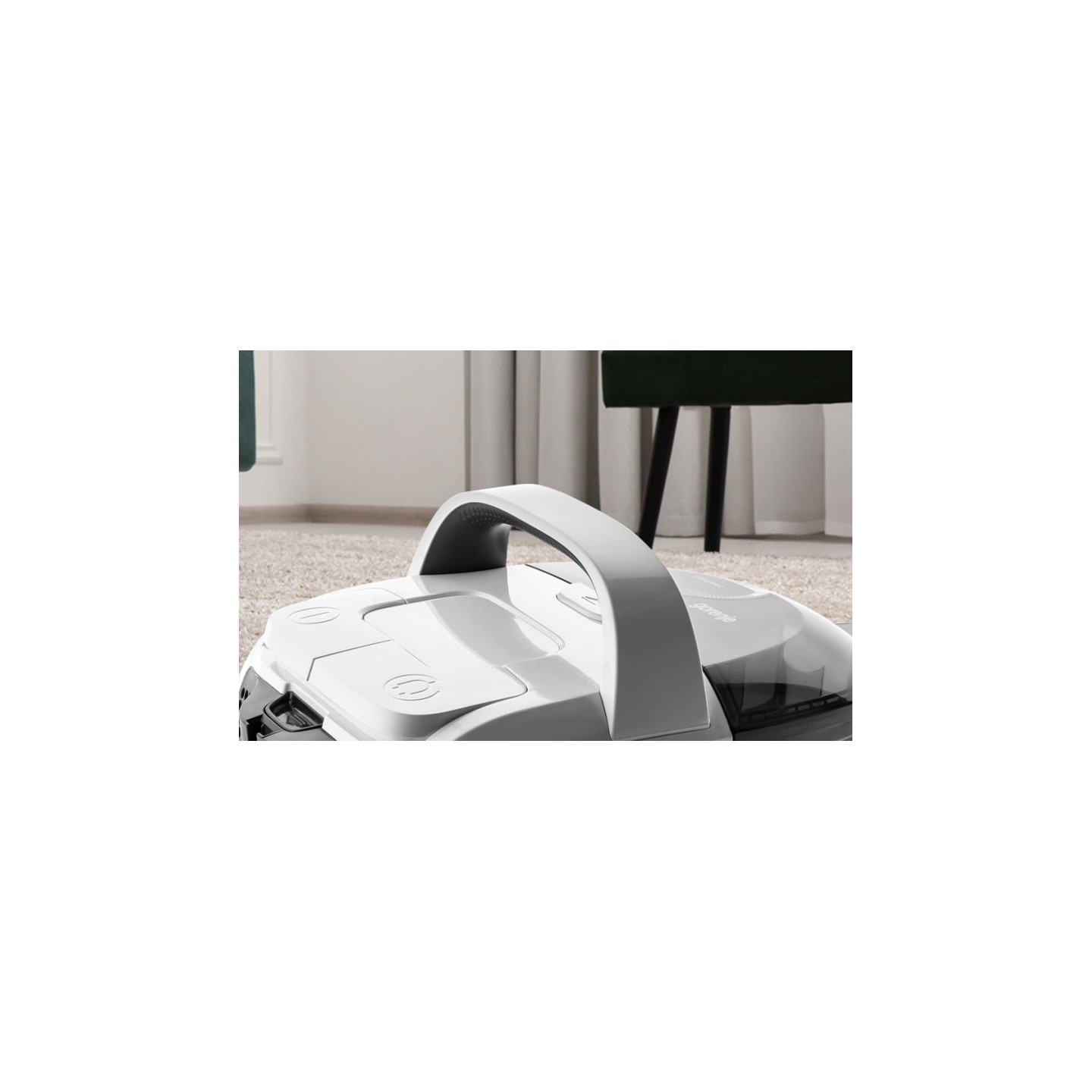 Gorenje Cleaning Vacuum - VCE01G2AW - Bagless 800W 2.2L — Buy in Cyprus with Fast Delivery