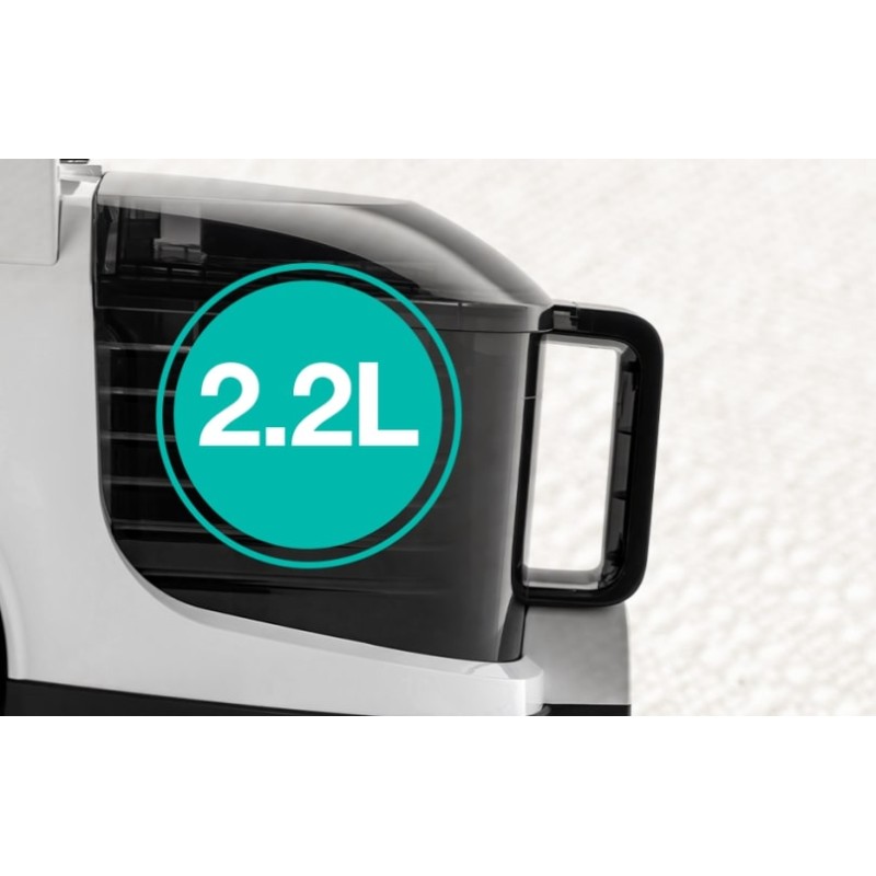 Buy Gorenje Cleaning Vacuum - VCE01G2AW - Bagless 800W 2.2L in Cyprus, Nicosia, Limassol, Larnaka, Pafos