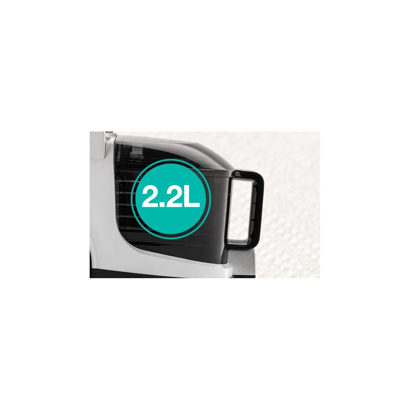 Gorenje Cleaning Vacuum - VCE01G2AW - Bagless 800W 2.2L — Buy in Cyprus with Fast Delivery