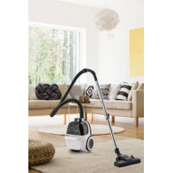 Buy Gorenje Cleaning Vacuum - VCE01G2AW - Bagless 800W 2.2L in Cyprus, Nicosia, Limassol, Larnaka, Pafos