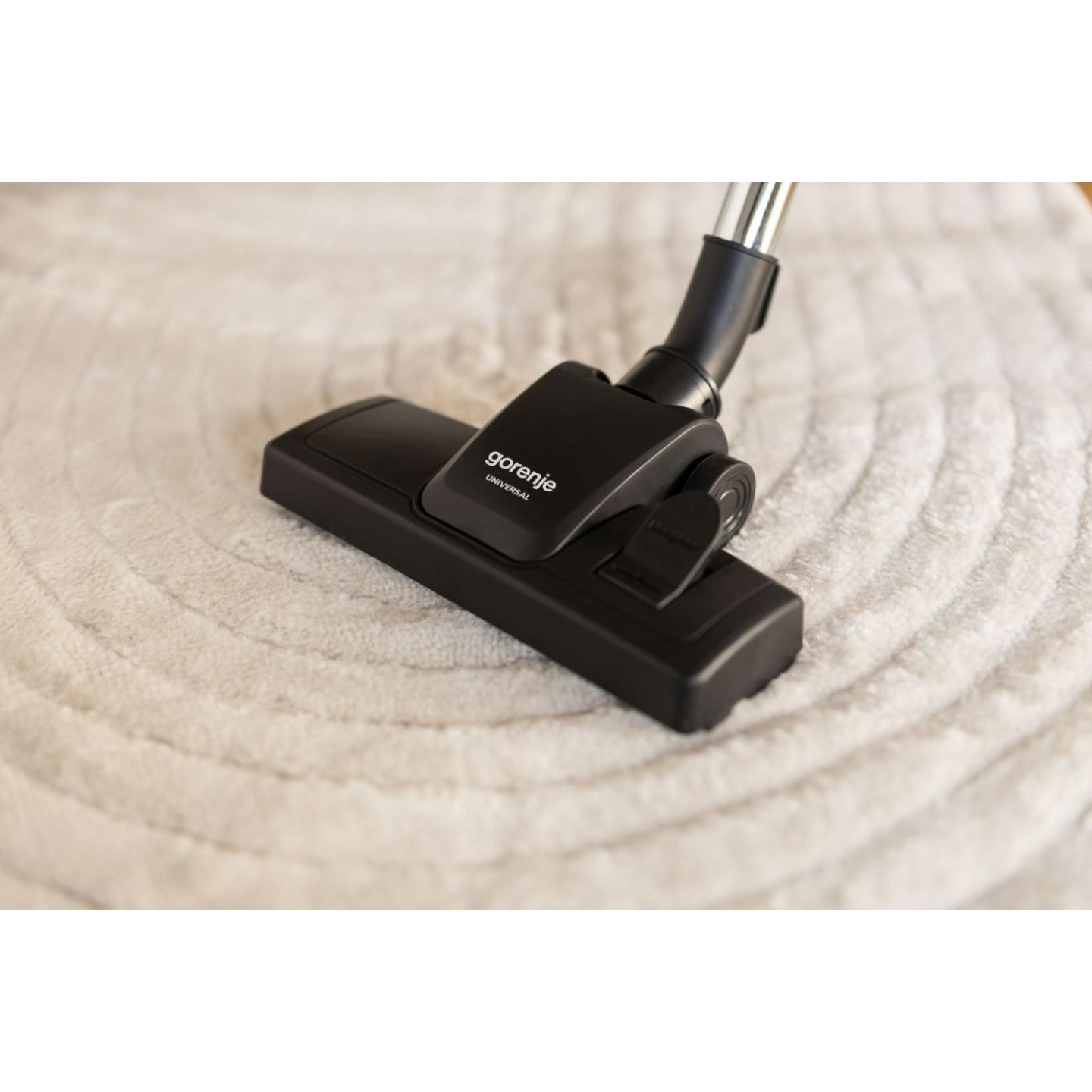 Gorenje Cleaning Vacuum - VCE01G2AW - Bagless 800W 2.2L — Buy in Cyprus with Fast Delivery