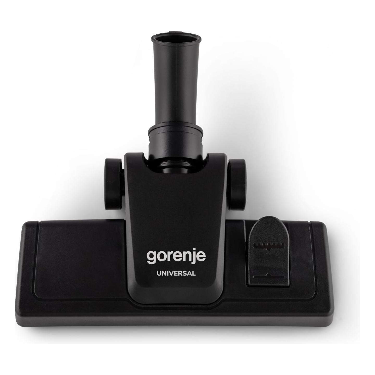 Gorenje Cleaning Vacuum - VCE01G2AW - Bagless 800W 2.2L — Buy in Cyprus with Fast Delivery