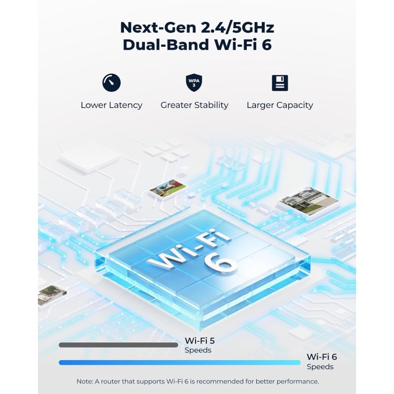 Buy Reolink WIFI Outdoor Camera - RLC-810WA - WIFI Outdoor Camera 8MP in Cyprus, Nicosia, Limassol, Larnaka, Pafos