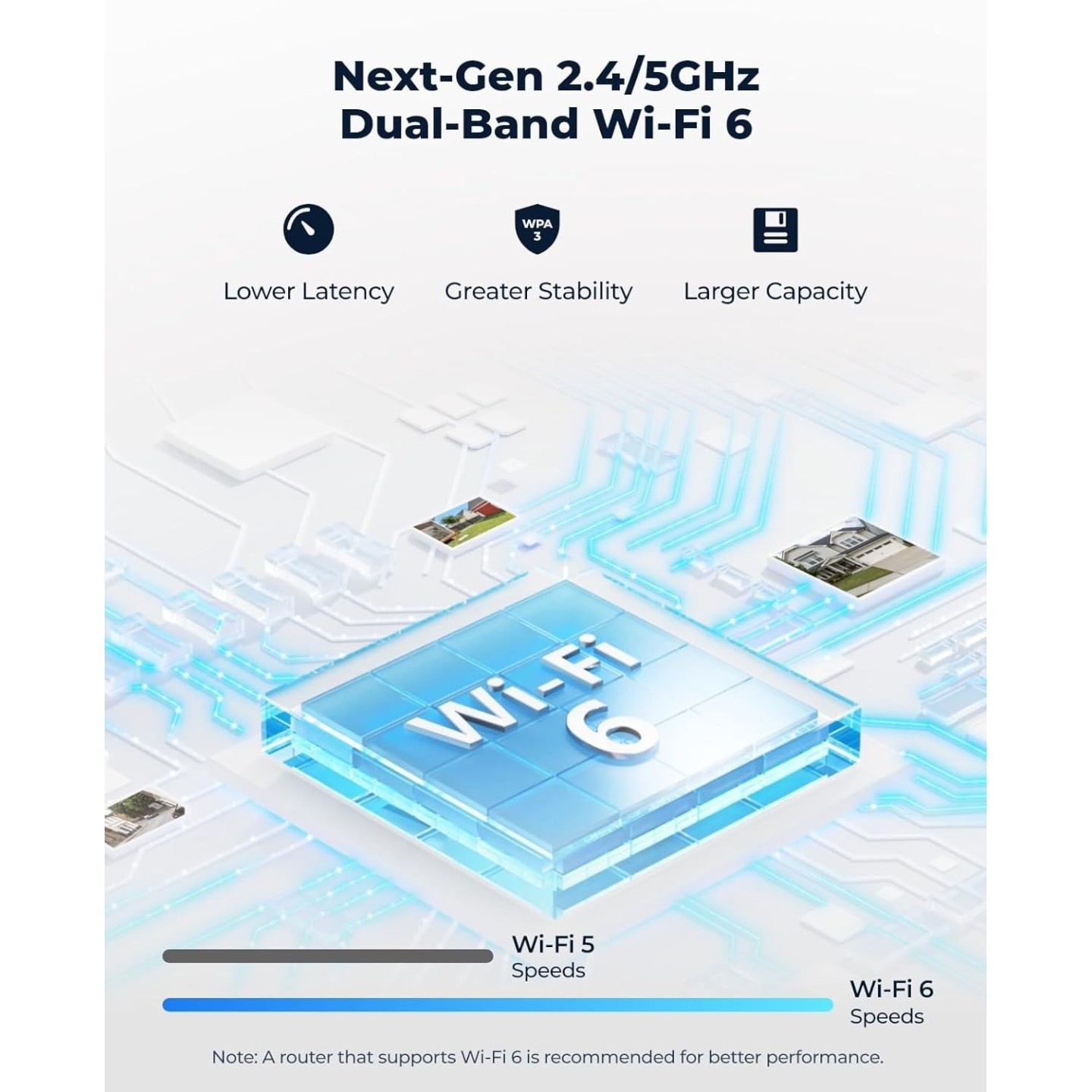 Reolink WIFI Outdoor Camera - RLC-810WA - WIFI Outdoor Camera 8MP — Buy in Cyprus with Fast Delivery