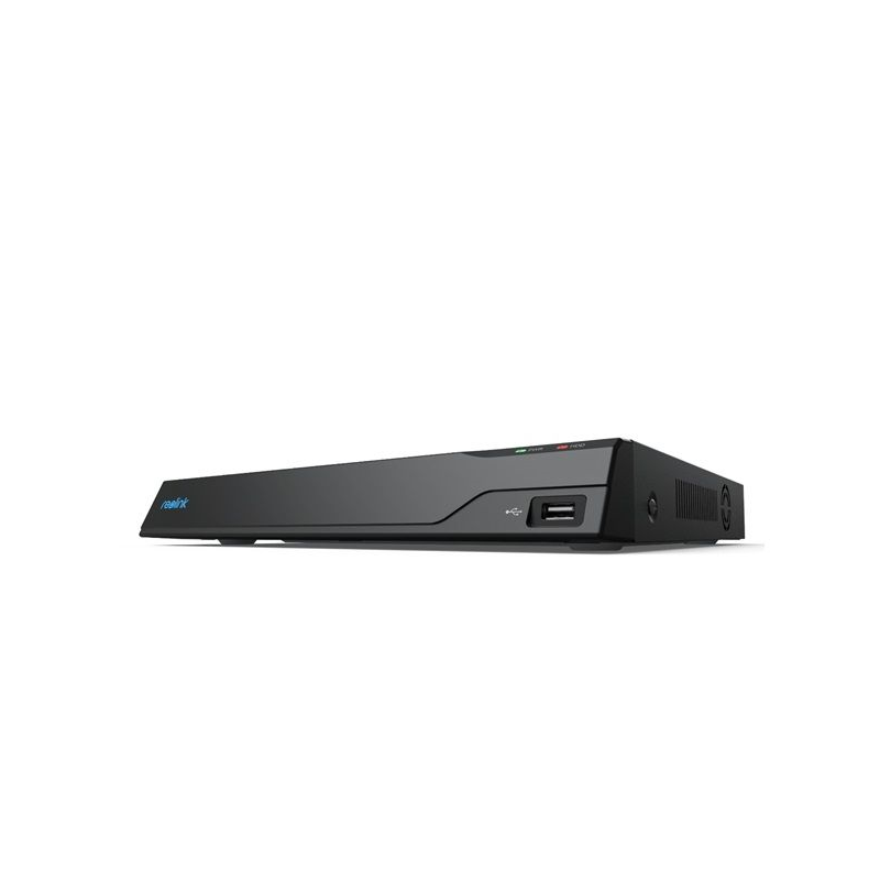 Buy Reolink POE NVR 8-port with 2TB HDD - RLN8-410-2T - 8-port PoE NVR 2TB HDD in Cyprus, Nicosia, Limassol, Larnaka, Pafos