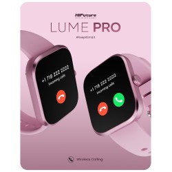 Buy HiFuture Fashion SmartWatch Titanium - LUME PRO - Titanium in Cyprus, Nicosia, Limassol, Larnaka, Pafos