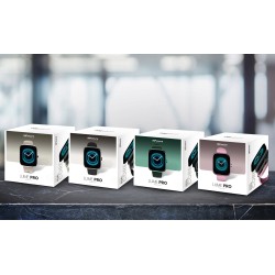 Buy HiFuture Fashion SmartWatch Titanium - LUME PRO - Titanium in Cyprus, Nicosia, Limassol, Larnaka, Pafos