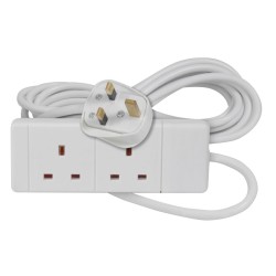 Buy Mercury - 429.767UK - 2-Gang 3.0m in polybag in Cyprus, Nicosia, Limassol, Larnaka, Pafos