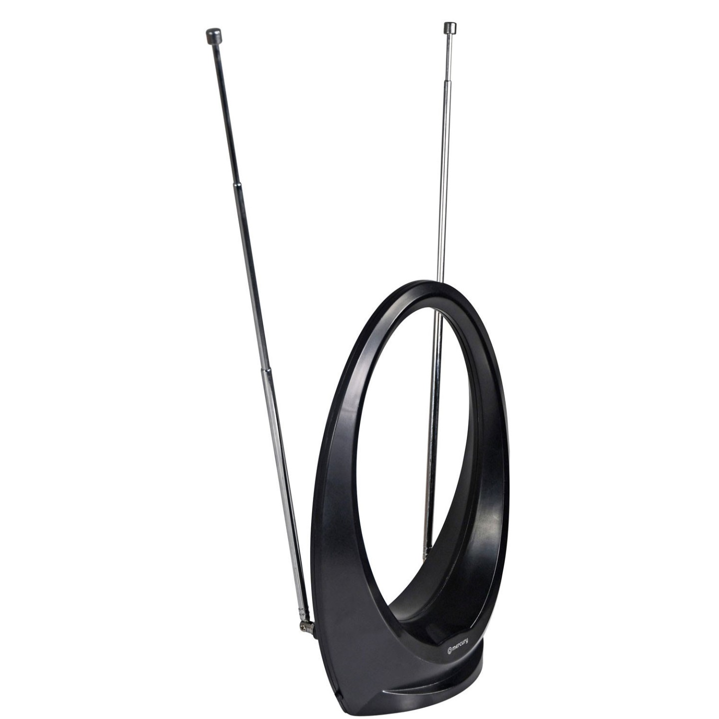 Mercury Active Loop Type Indoor TV Antenna - ST36P - UHF FM 6dB 120.507UK — Buy in Cyprus with Fast Delivery
