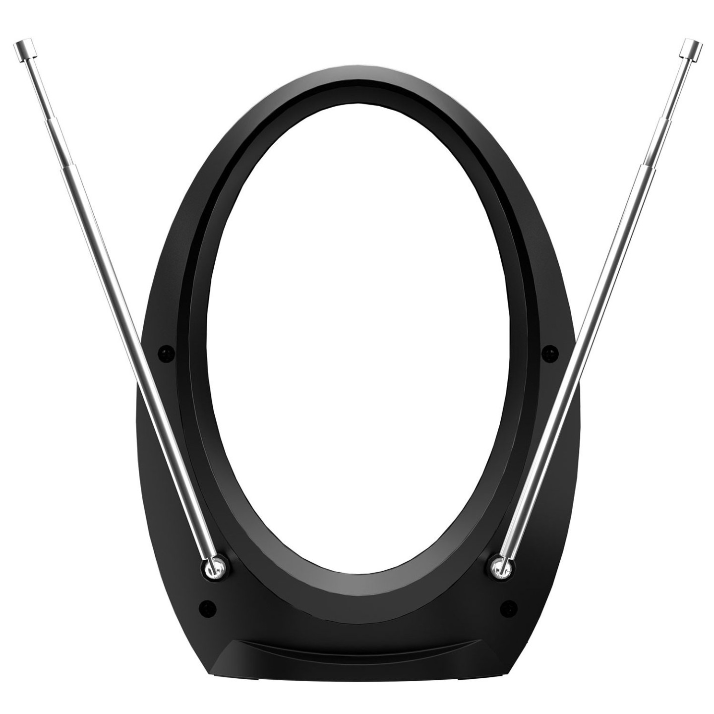 Mercury Active Loop Type Indoor TV Antenna - ST36P - UHF FM 6dB 120.507UK — Buy in Cyprus with Fast Delivery