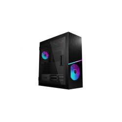 Buy MSI MPG Sekira 500X - Mid Tower Gaming Case - Black, Tempered Glass, ARGB Fa... in Cyprus, Nicosia, Limassol, Larnaka, Pafos