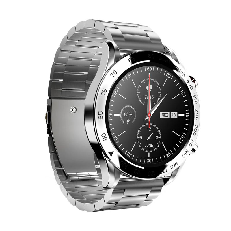 Buy HiFuture SmartWatch Silver - FUTUREGO PRO - SmartWatch Silver in Cyprus, Nicosia, Limassol, Larnaka, Pafos