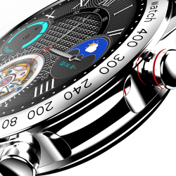 Buy HiFuture SmartWatch Silver - FUTUREGO PRO - SmartWatch Silver in Cyprus, Nicosia, Limassol, Larnaka, Pafos