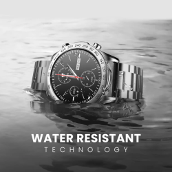 Buy HiFuture SmartWatch Silver - FUTUREGO PRO - SmartWatch Silver in Cyprus, Nicosia, Limassol, Larnaka, Pafos