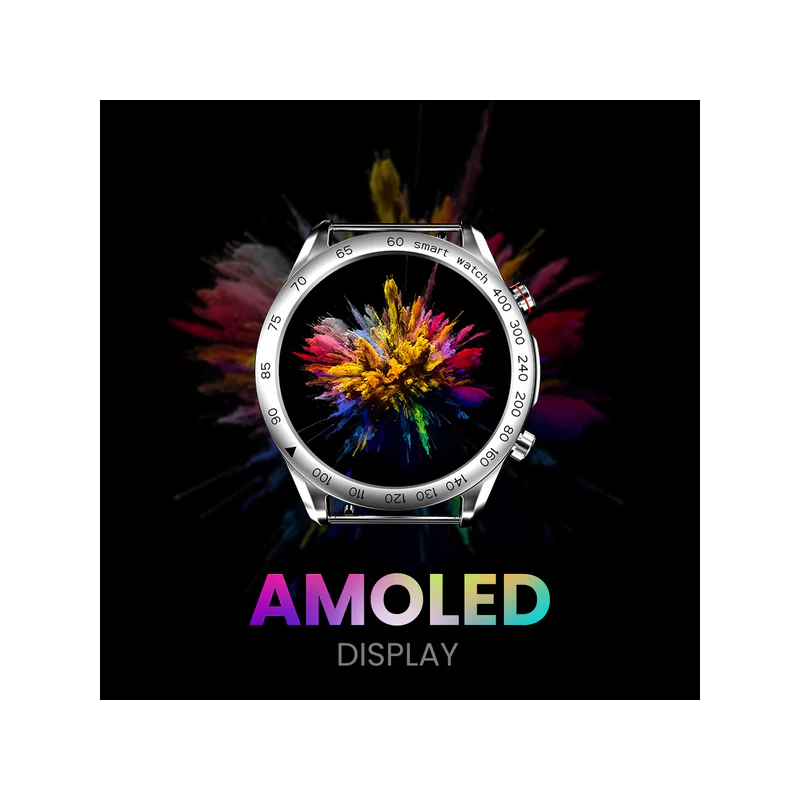 Buy HiFuture SmartWatch Silver - FUTUREGO PRO - SmartWatch Silver in Cyprus, Nicosia, Limassol, Larnaka, Pafos