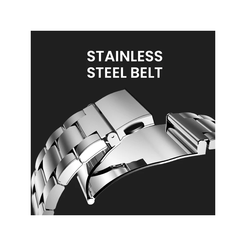 Buy HiFuture SmartWatch Silver - FUTUREGO PRO - SmartWatch Silver in Cyprus, Nicosia, Limassol, Larnaka, Pafos