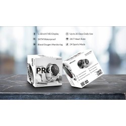 Buy HiFuture SmartWatch Silver - FUTUREGO PRO - SmartWatch Silver in Cyprus, Nicosia, Limassol, Larnaka, Pafos