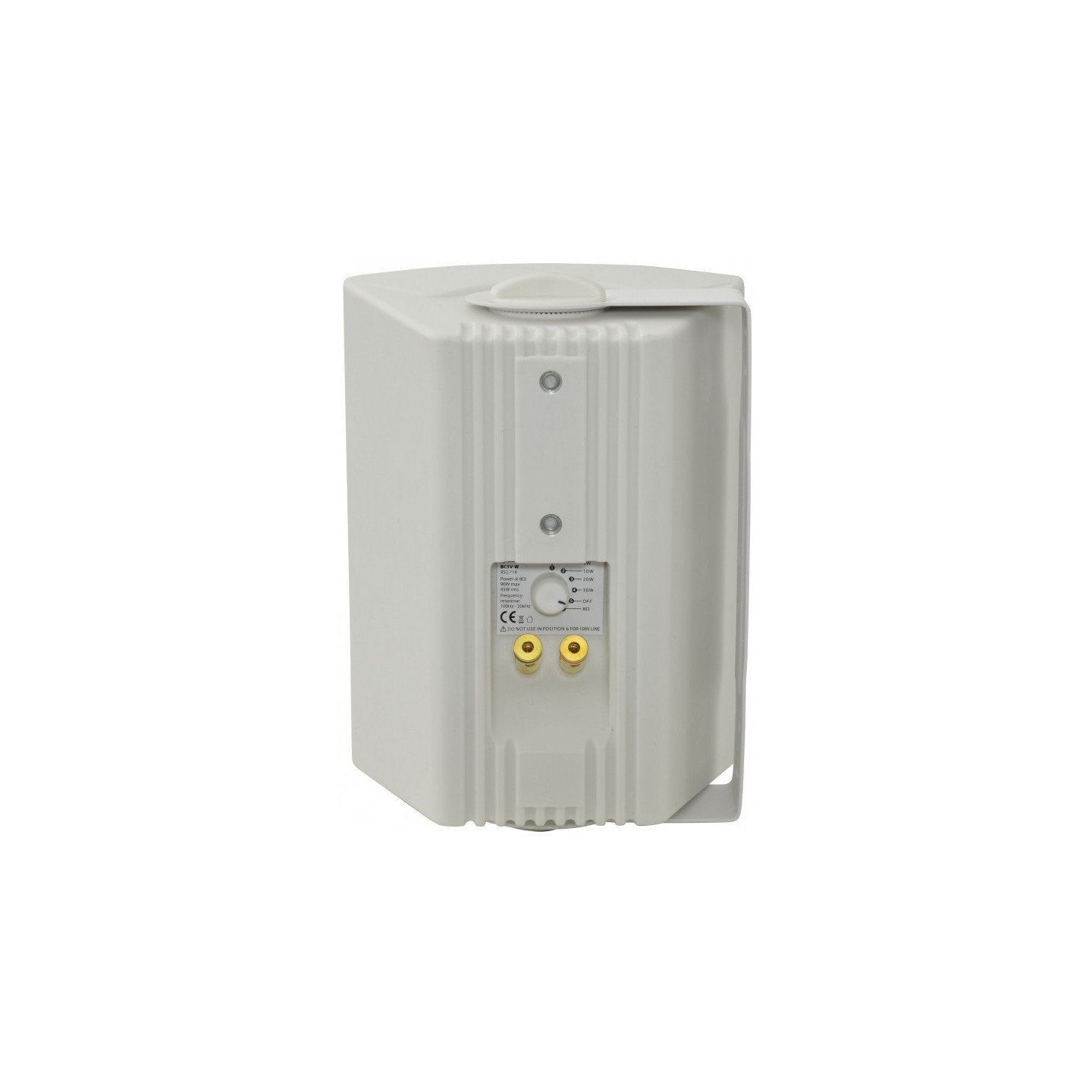 Adastra Speakers - BC5V - 5.25'' 30W Speakers White 952.714UK — Buy in Cyprus with Fast Delivery