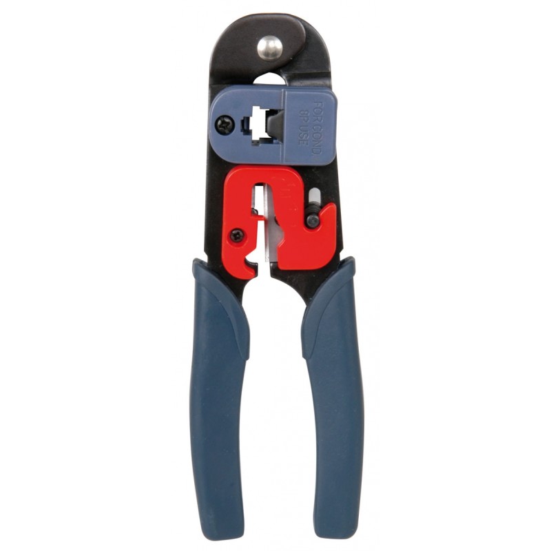 Buy Mercury RJ-45 (8P8C) Crimping Tool - 710.266UK in Cyprus, Nicosia, Limassol, Larnaka, Pafos