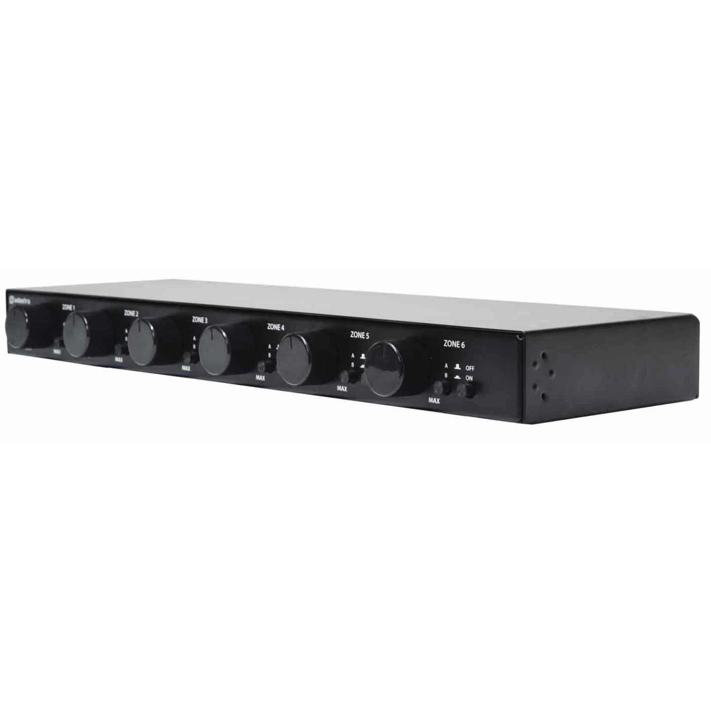 Adastra AS 100V Multi Zoner A6 Volume+Switch 6x30W - 952.476UK - A6 Volume+Switch 6x30W — Buy in Cyprus with Fast Delivery
