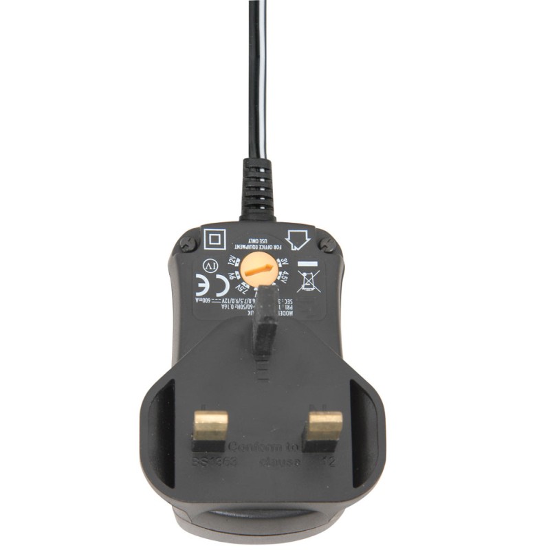 Buy Mercury Switch-Mode Power Supply - 661.400UK - 600mA in Cyprus, Nicosia, Limassol, Larnaka, Pafos