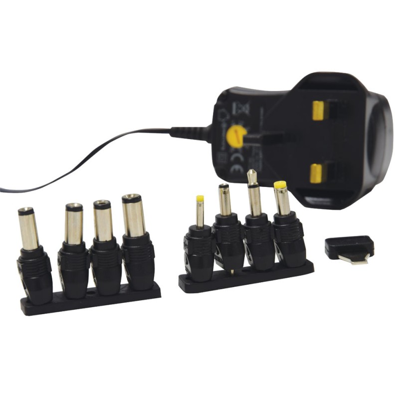 Buy Mercury Switch-Mode Power Supply - 661.400UK - 600mA in Cyprus, Nicosia, Limassol, Larnaka, Pafos