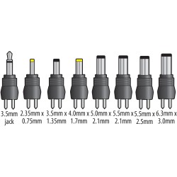 Buy Mercury Switch-Mode Power Supply - 661.400UK - 600mA in Cyprus, Nicosia, Limassol, Larnaka, Pafos