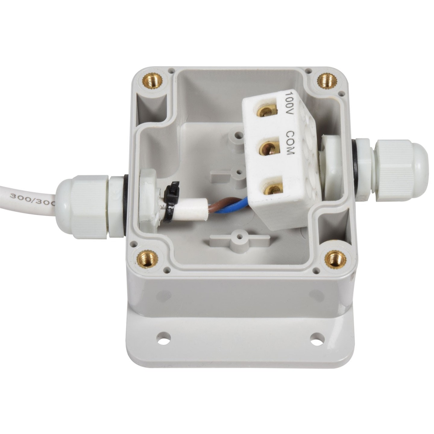 Adastra Horn Speaker - FH30V - Fire Rated EN54-24, 100V, 30W — Buy in Cyprus with Fast Delivery