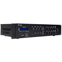 Buy Adastra V-242 100V Amplifier - 953.252UK - 2x240W FM USB SD BT in Cyprus, Nicosia, Limassol, Larnaka, Pafos