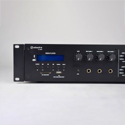 Buy Adastra V-242 100V Amplifier - 953.252UK - 2x240W FM USB SD BT in Cyprus, Nicosia, Limassol, Larnaka, Pafos