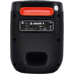 Buy N-Gear FLASHBANGER Karaoke Speaker - 606 - BT USB with 1x Wireless Microphone in Cyprus, Nicosia, Limassol, Larnaka, Pafos
