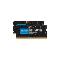 Crucial 32GB (2x16GB) DDR5-5600 SO-DIMM - CT2K16G56C46S5 - 5600MHz, CL46, 1.1V — Buy in Cyprus with Fast Delivery