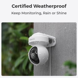 Buy Reolink WIFI Outdoor PTZ Camera 5MP 3x Optical Zoom E1 Outdoor - E540 - E1 O... in Cyprus, Nicosia, Limassol, Larnaka, Pafos