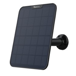 Buy Reolink BPS Solar Panel 2 for Reolink Battery Cameras - Black 6W (Type C) in Cyprus, Nicosia, Limassol, Larnaka, Pafos