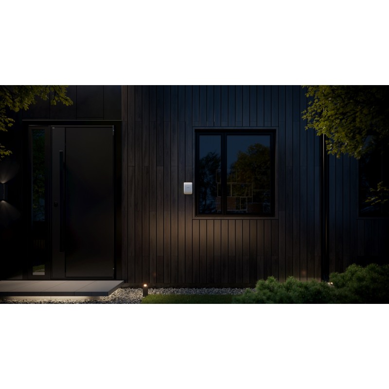 Buy AJAX PIR DualCurtain Outdoor White - PIR DualCurtain Outdoor White in Cyprus, Nicosia, Limassol, Larnaka, Pafos