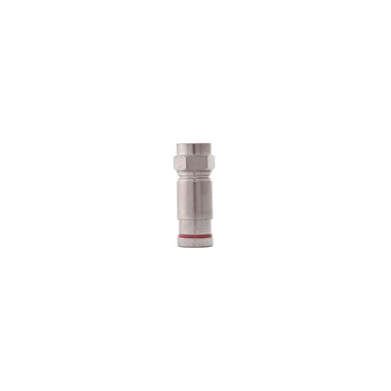 Buy FTE Compression F-Connectors - CFC58 - 5mm in Cyprus, Nicosia, Limassol, Larnaka, Pafos