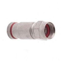 Buy FTE Compression F-Connectors - CFC58 - 5mm in Cyprus, Nicosia, Limassol, Larnaka, Pafos