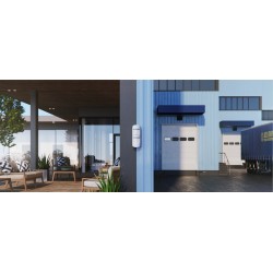 Buy AJAX PIR Outdoor MotionProtect White - PIR Outdoor MotionProtect White in Cyprus, Nicosia, Limassol, Larnaka, Pafos